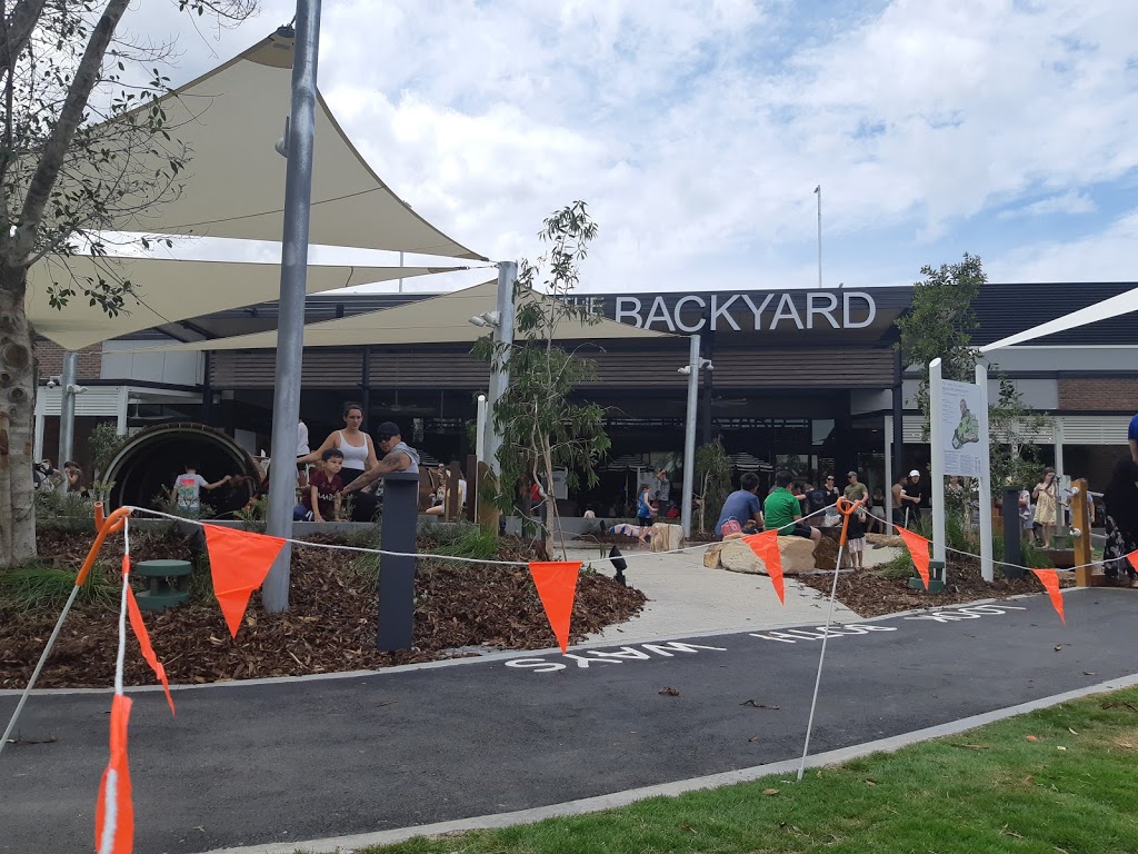 The Back Yard | shopping mall | Coomera QLD 4209, Australia