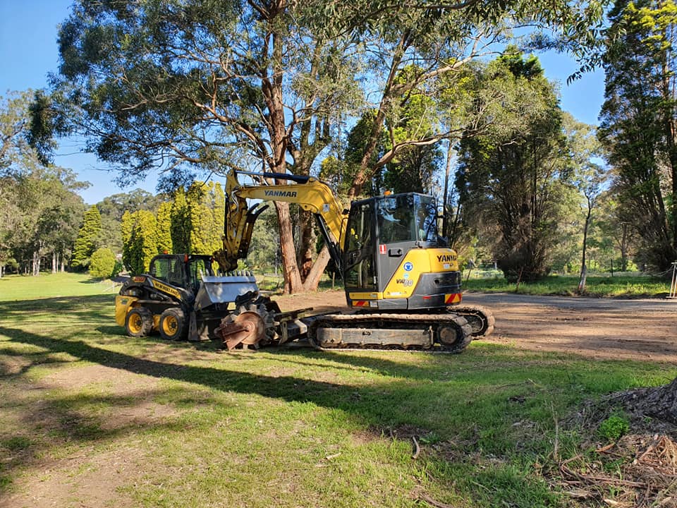 Sydney Earthmoving & Demolition P/L | 240c Pitt Town Rd, Kenthurst NSW 2156, Australia | Phone: 0410 654 803