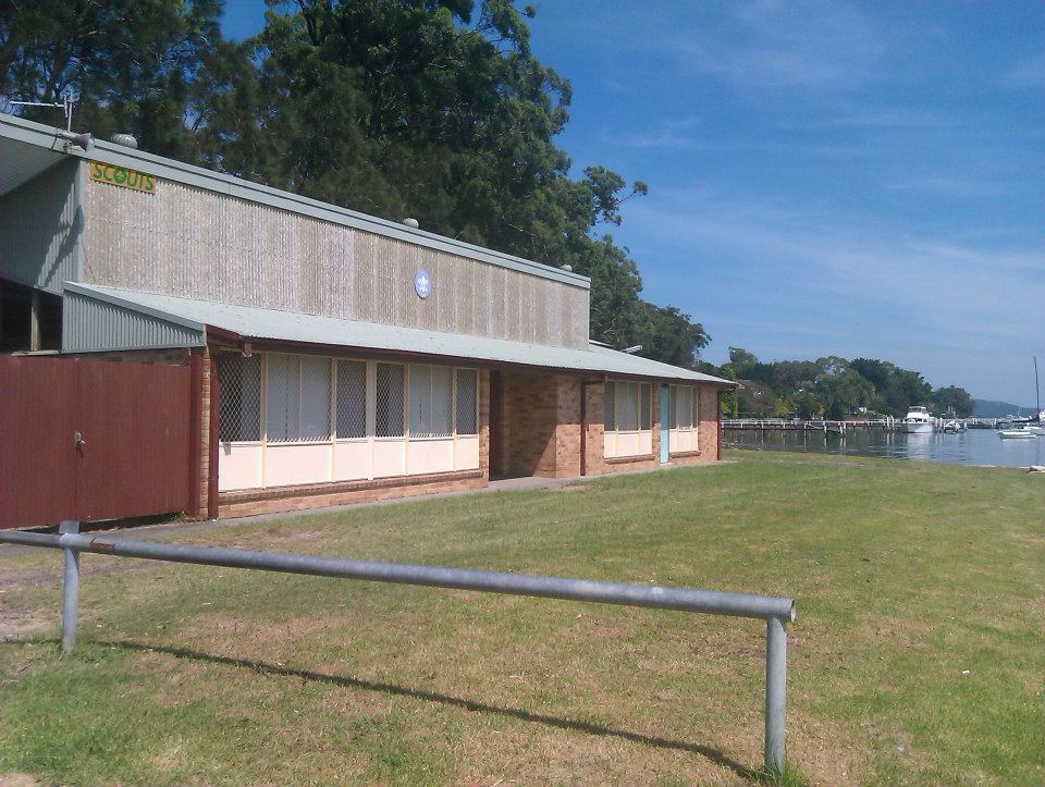 1st Gosford Scout Hall | 10 Masons Parade, Point Frederick NSW 2250, Australia | Phone: 0439 474 916