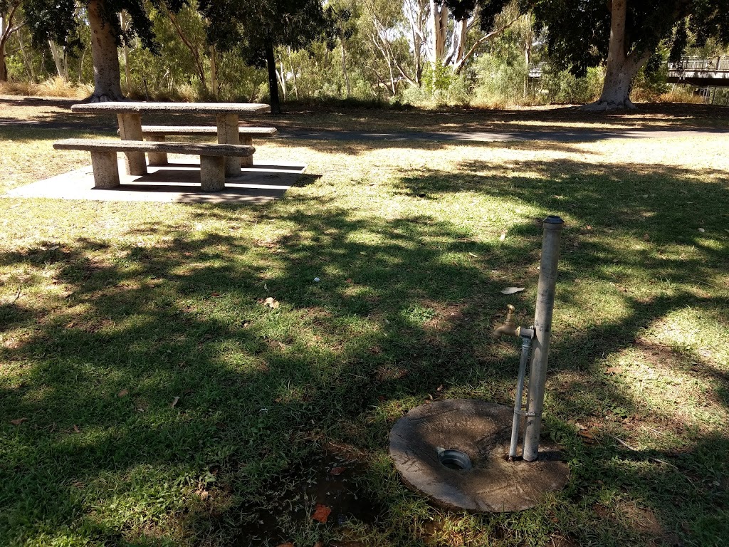 Lyle Houlahan Park | park | Alice St, Moree NSW 2400, Australia