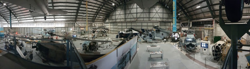 Fleet Air Arm Museum | museum | 489A Albatross Rd, Nowra Hill NSW 2540, Australia | 0244241920 OR +61 2 4424 1920