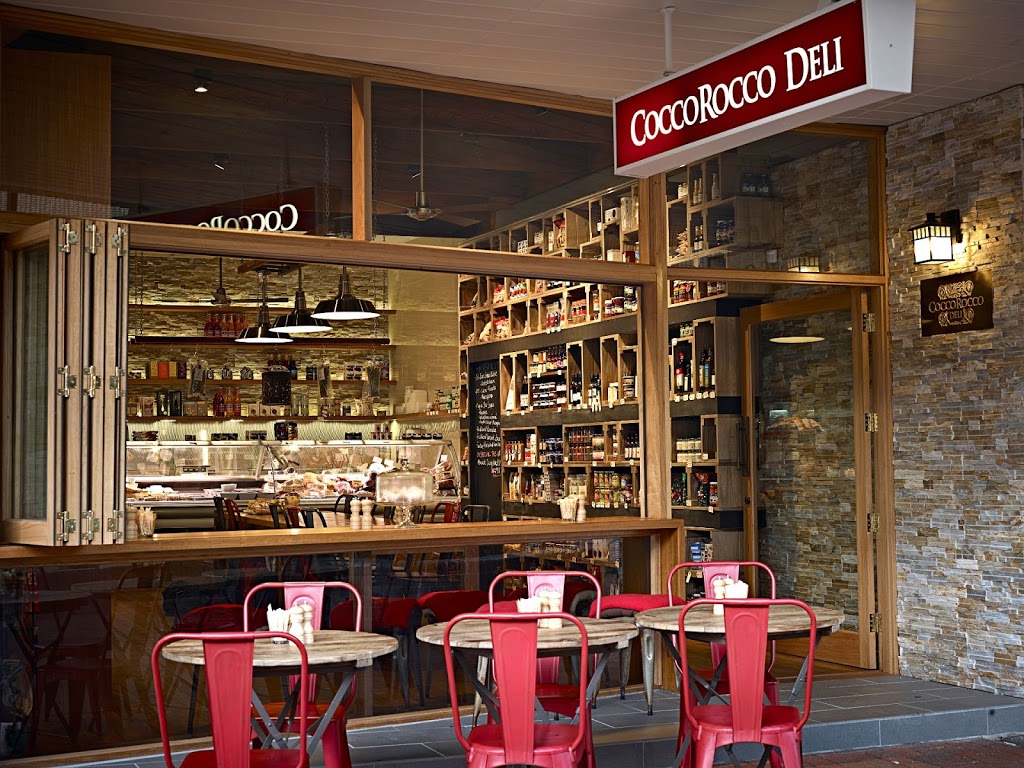 Cocco Rocco Deli & Cafe | cafe | 51 The Centre, Forestville NSW 2087, Australia | 0294530391 OR +61 2 9453 0391