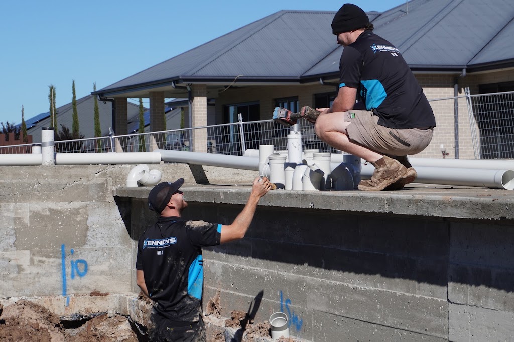 Kennedy’s Plumbing & Electrical | 10 Banksia Pl, South Windsor NSW 2756, Australia | Phone: 0482 070 132