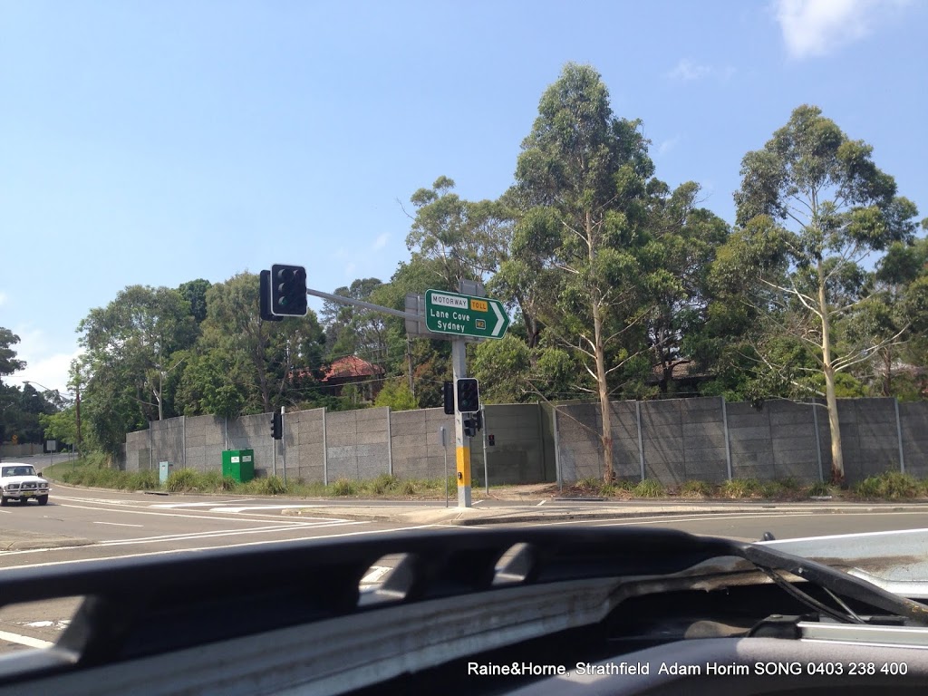 Lyne Road Reserve | 23 Lyne Rd, Cheltenham NSW 2119, Australia