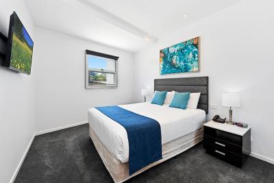 Quayside Apartments | lodging | Cnr William St &, Short St, Port Macquarie NSW 2444, Australia | 0265884000 OR +61 2 6588 4000