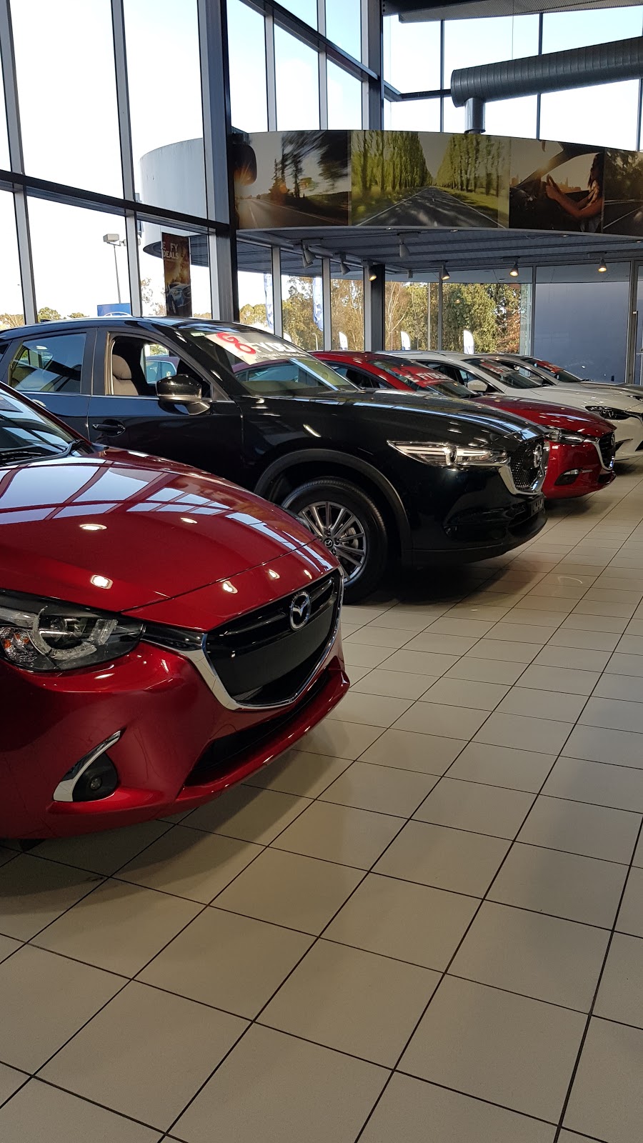 Berwick Mazda | car dealer | 3 Prestige Pl, Narre Warren VIC 3805, Australia | 0387966222 OR +61 3 8796 6222