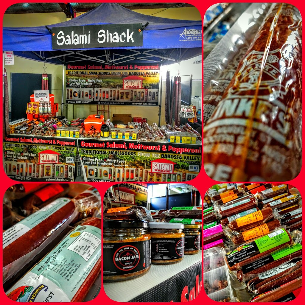 Salami Shack | food | 40 Lagarna Dr, Kurunjang VIC 3337, Australia | 1300618837 OR +61 1300 618 837