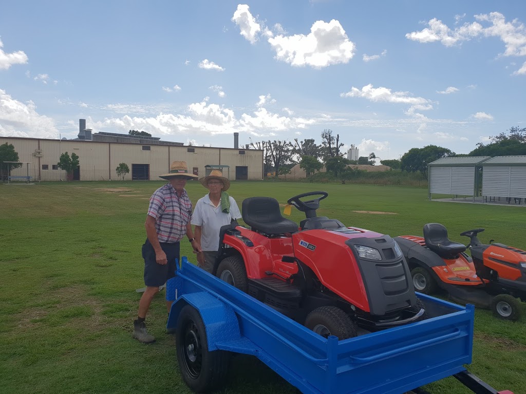 Pine Rivers Croquet Club | Joe Davis Park, 17 Deakin St, Brendale QLD 4500, Australia | Phone: (07) 3298 5576