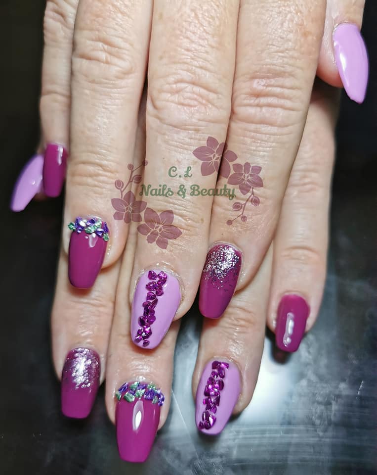 C.L Nails and Beauty-Atherton | 32 Jannina Dr, Atherton QLD 4883, Australia | Phone: 0436 599 170