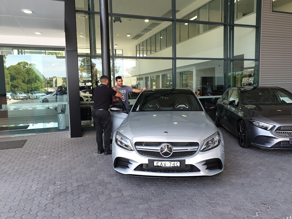 Mercedes-Benz Castle Hill | car dealer | 2 Anella Ave, Castle Hill NSW 2154, Australia | 0288413333 OR +61 2 8841 3333