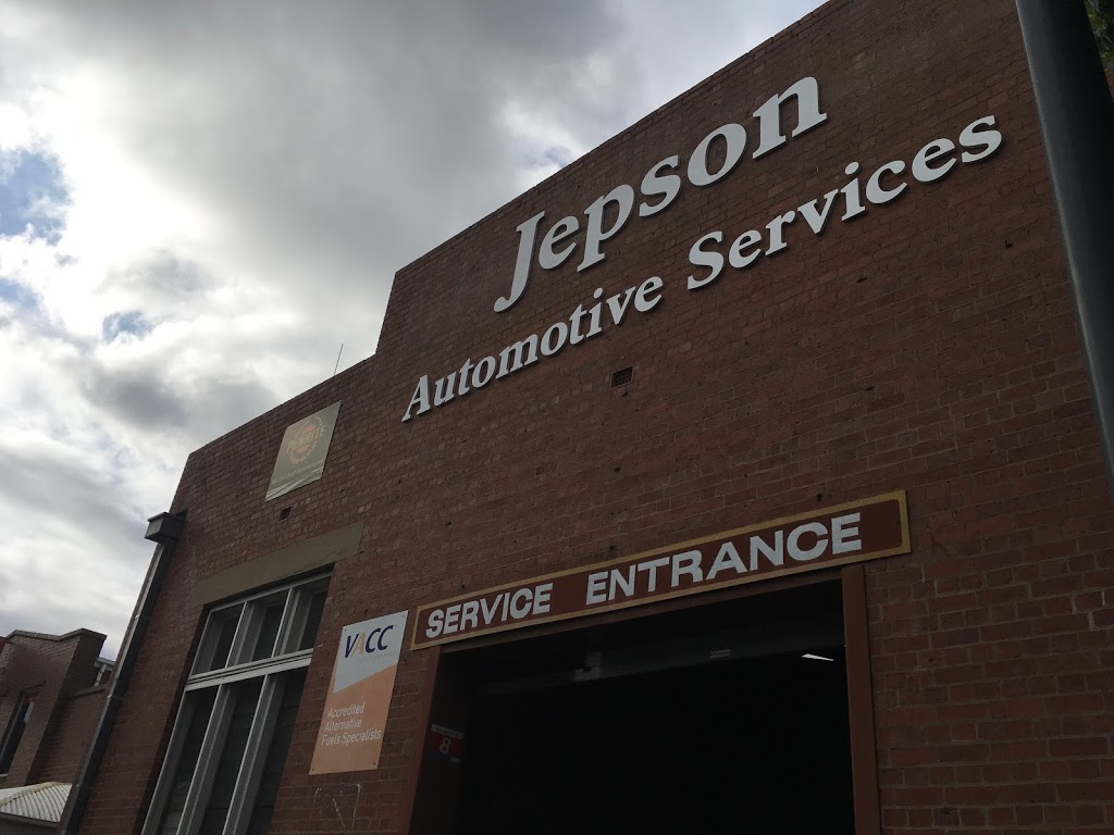 Jepson Automotive Services | car repair | 8 Brougham St, Geelong VIC 3220, Australia | 0352215277 OR +61 3 5221 5277