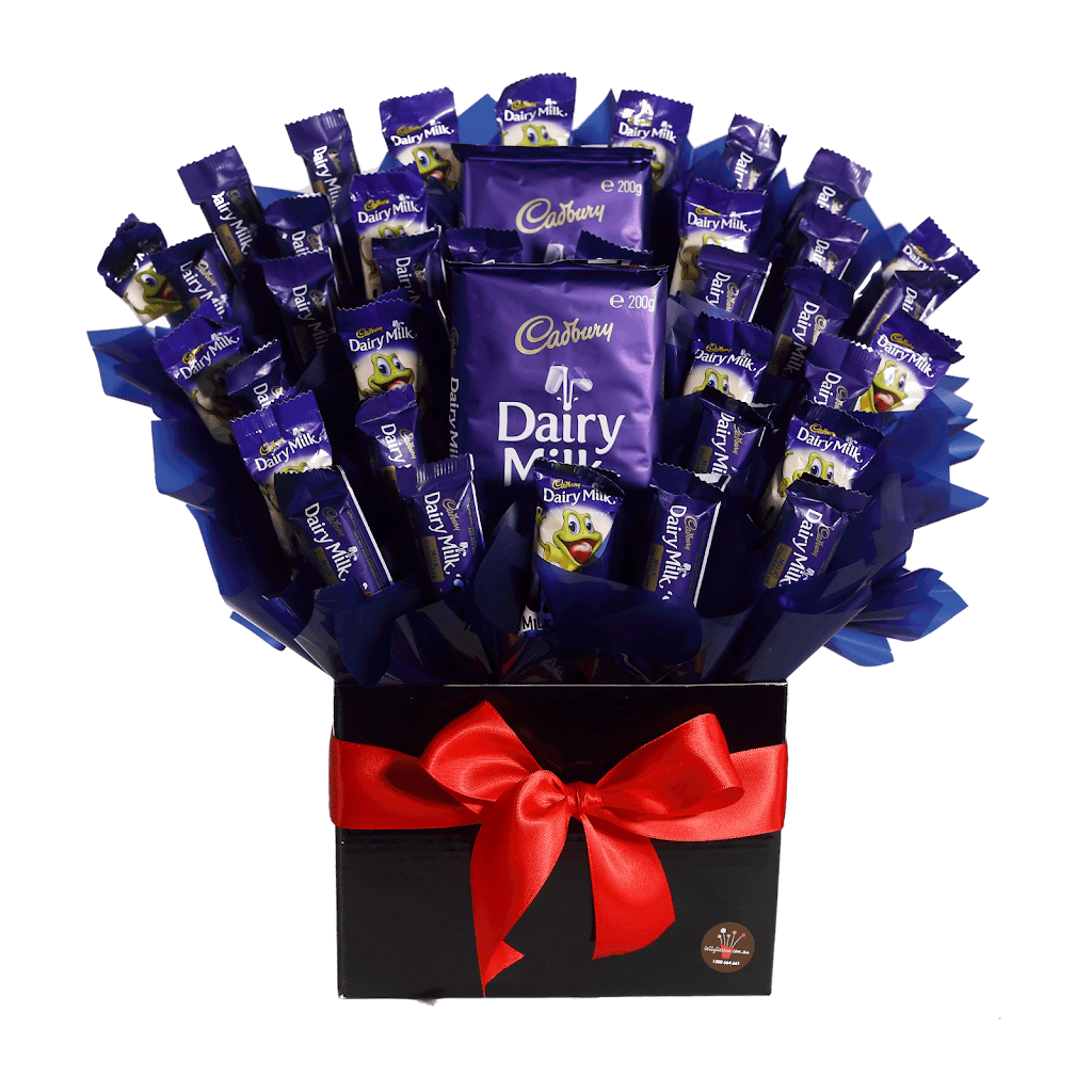 Lollylicious Chocolate & Lolly Bouquets | 22 Riches Ave, Woodford NSW 2778, Australia | Phone: 1300 664 661