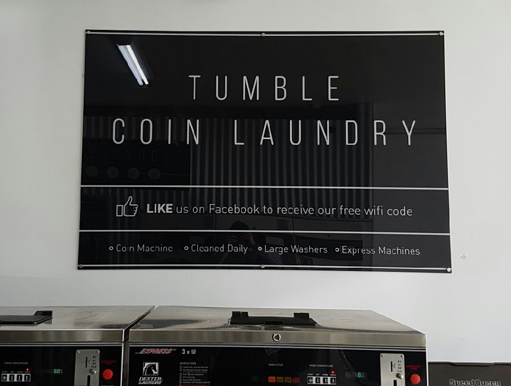 Tumble Coin Laundry | 1/142 Austin Rd, Seaford VIC 3198, Australia | Phone: 0424 208 977