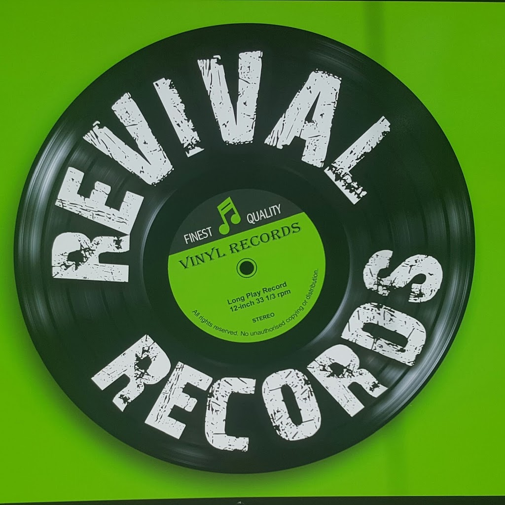 Revival Records Port Fairy | electronics store | shop 3/27 Sackville St, Port Fairy VIC 3284, Australia | 0413339563 OR +61 413 339 563