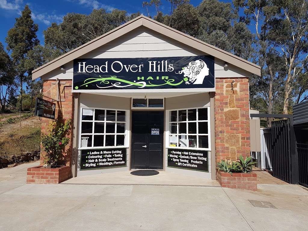 Head Over Hills Hair | beauty salon | 1952 North East Road, Inglewood SA 5133, Australia | 0883805880 OR +61 8 8380 5880