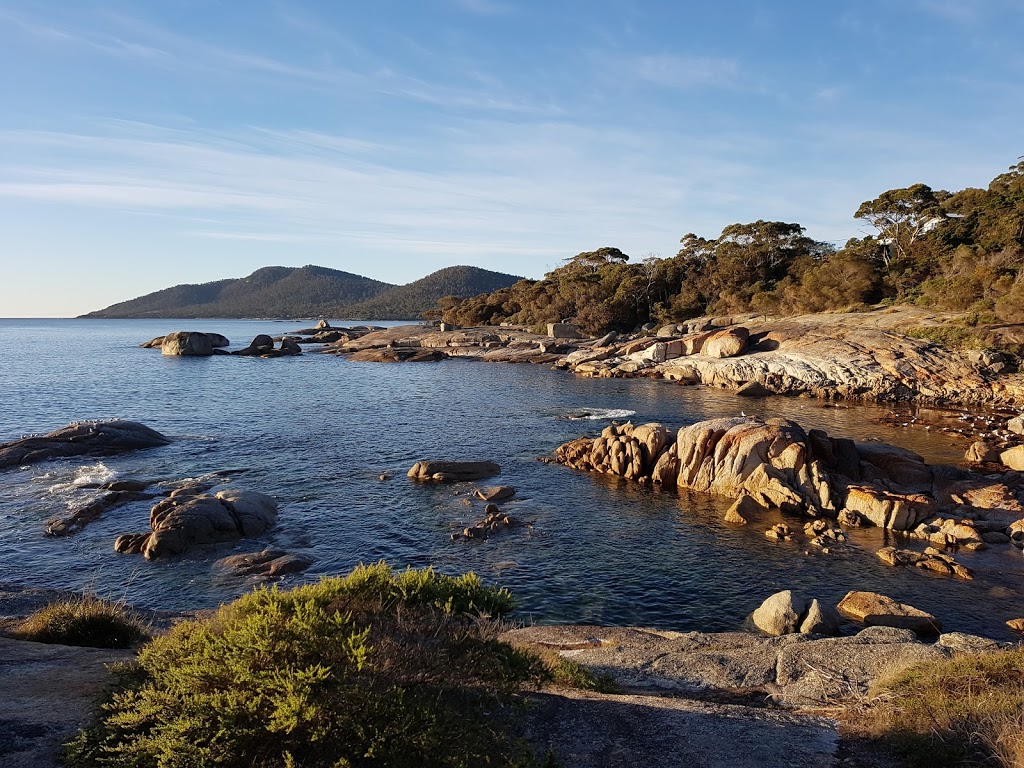 Whalers Lookout Scenic reserve | Esplanade, Bicheno TAS 7215, Australia