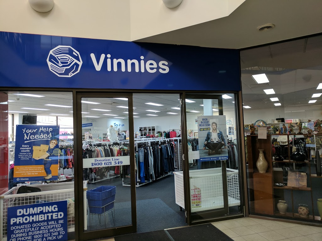 Vinnies Northcote - 368 High St, Northcote VIC 3070, Australia