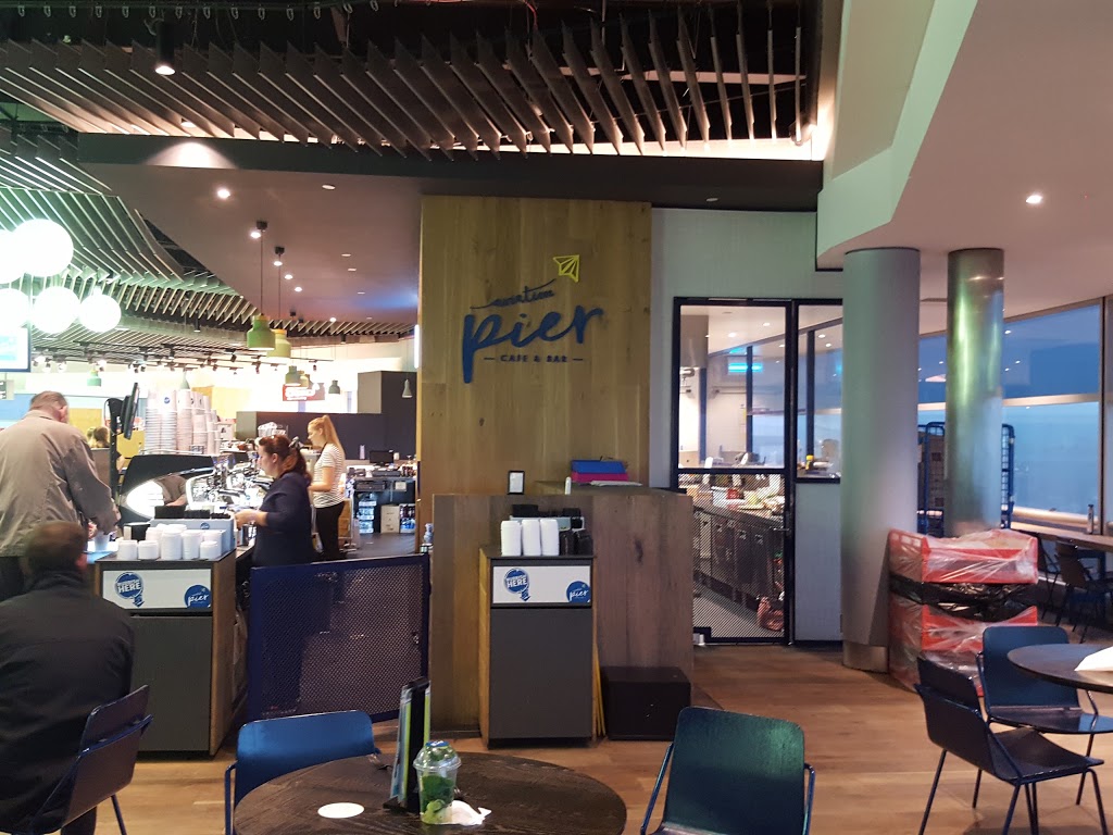 Aviation Pier Cafe & Bar | Domestic Terminal, 43/32 Bribie Way, Northgate QLD 4008, Australia | Phone: (07) 3860 5079