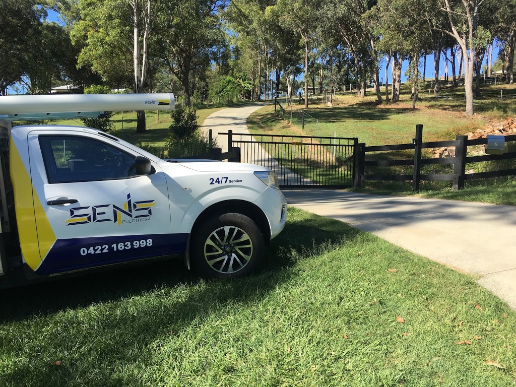 SENS Electrical | 5 Panorama Dr, Cedar Creek QLD 4520, Australia | Phone: 0422 163 998