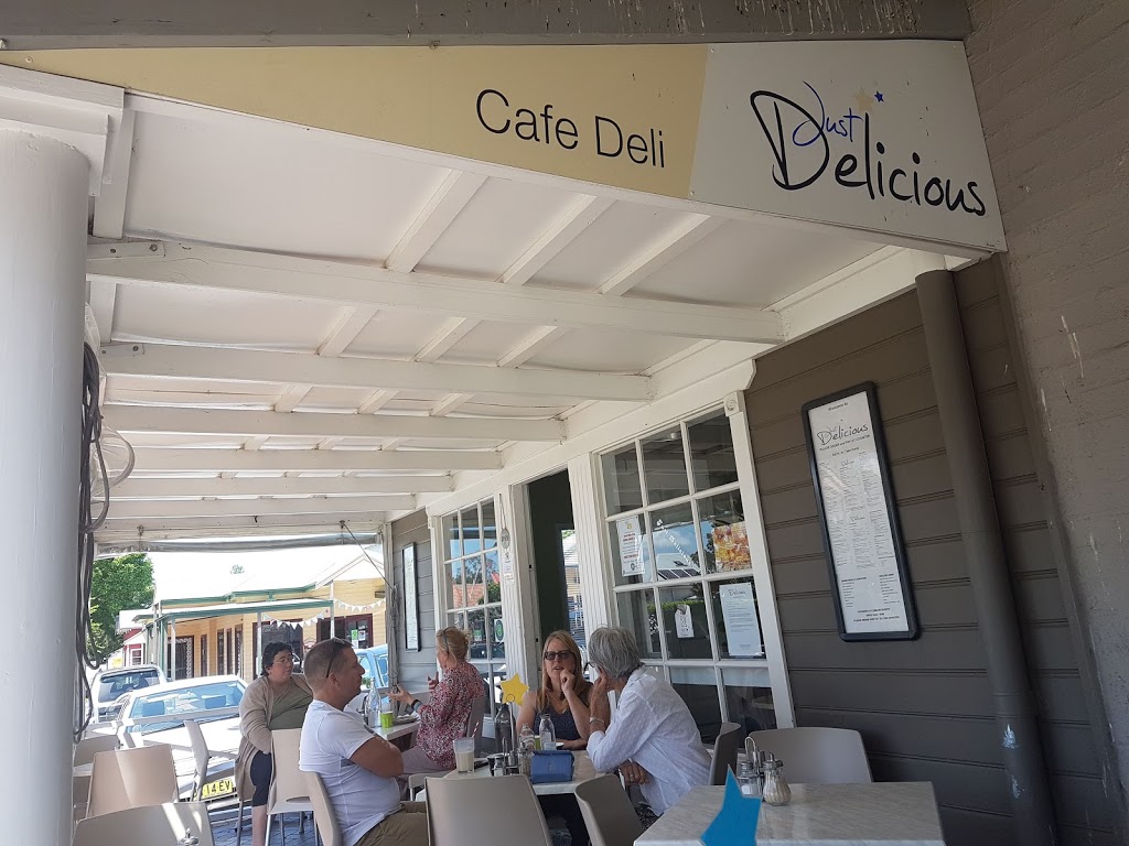 Just Delicious | cafe | 3/62 Albert St, Berry NSW 2535, Australia | 0499365073 OR +61 499 365 073