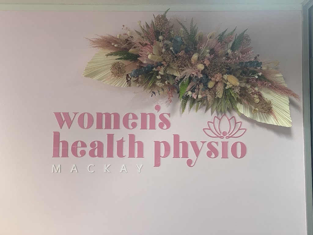 Womens Health Physio Mackay | 5 Discovery Ln, Mount Pleasant QLD 4740, Australia | Phone: 0476 616 324