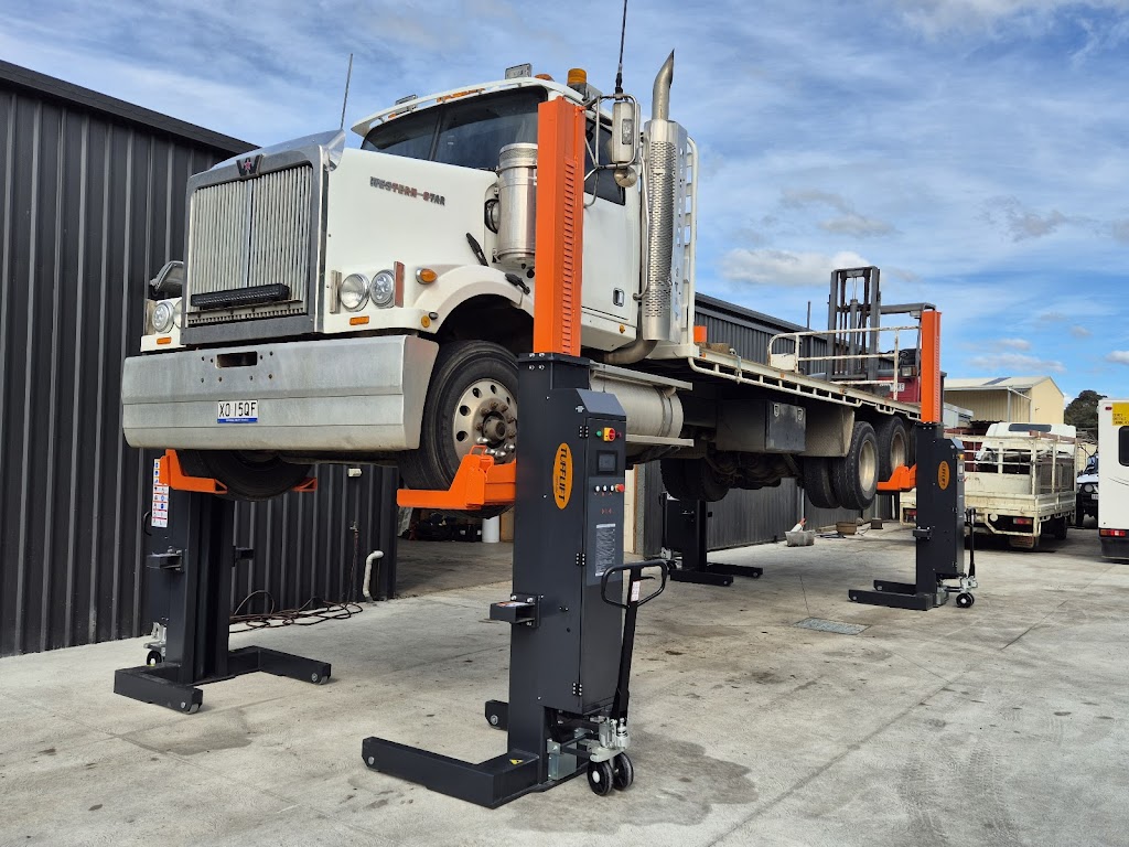 LV Diesel & Hydraulics | 21 Della Torre Rd, Moe VIC 3825, Australia | Phone: 0428 546 789