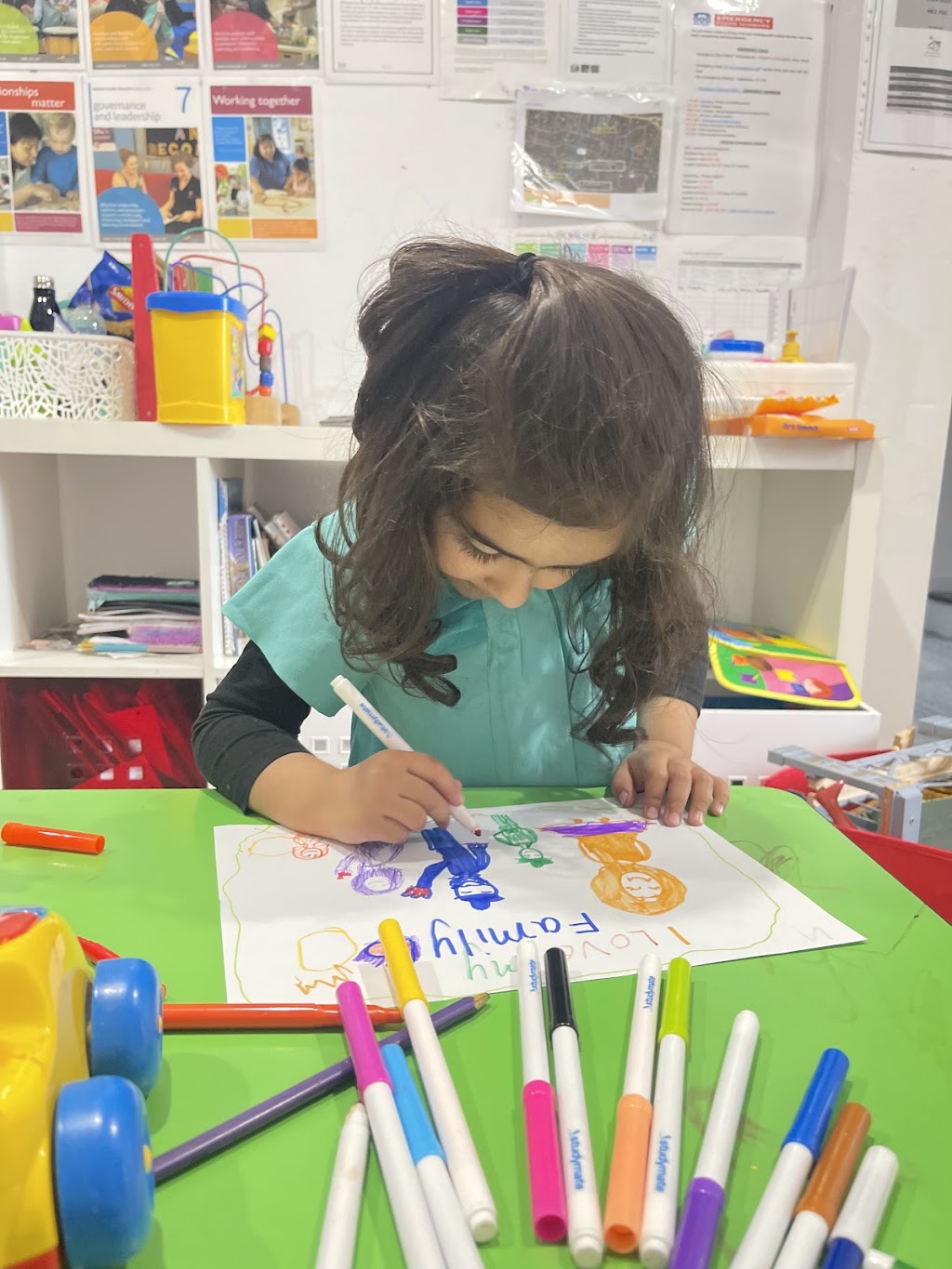 Alizeh Family Day Care | 7 Pascuzzi Ct, Hampton Park VIC 3976, Australia | Phone: 0469 295 429