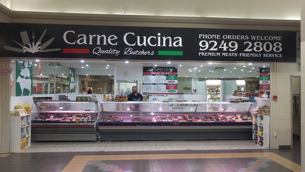 Carne Cucina Quality Butchers | store | SHOP 6/14 Illawarra Cres N, Ballajura WA 6066, Australia | 0892492808 OR +61 8 9249 2808