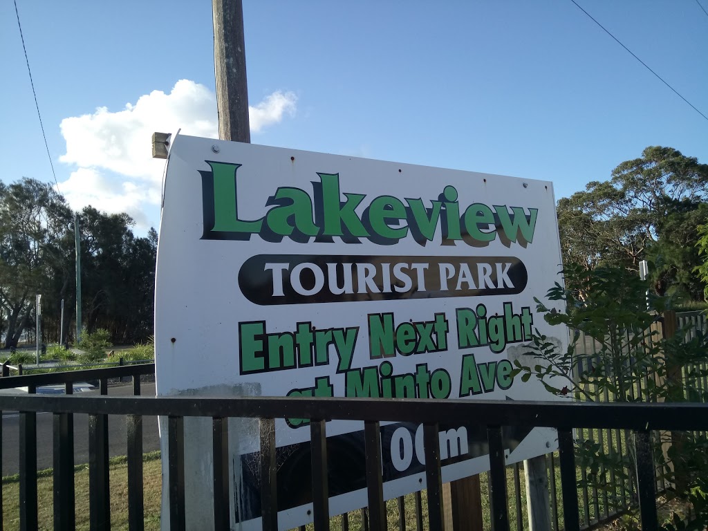 Lakeview Tourist Park | 491 The Entrance Rd, Long Jetty NSW 2261, Australia | Phone: (02) 4332 1515