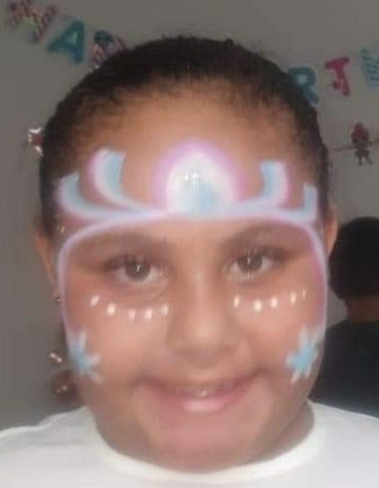 Face painter - Pams fancy faces | 104 Cambridge St, Rothwell QLD 4022, Australia | Phone: 0481 964 681