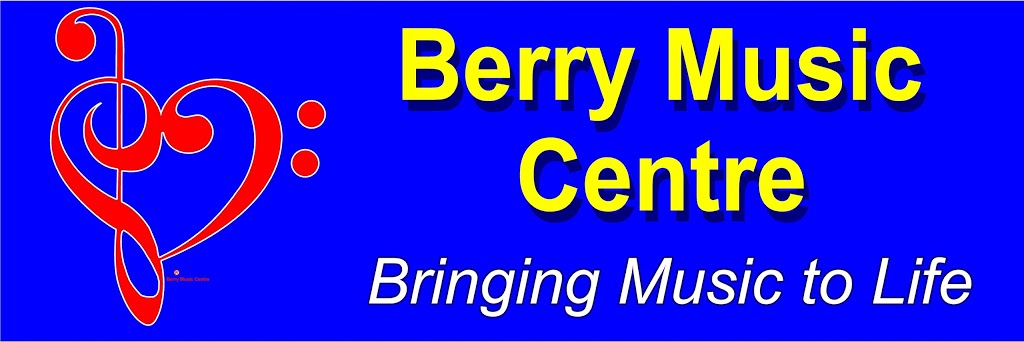 Berry Music Centre | 1/118 Queen St, Berry NSW 2535, Australia | Phone: (02) 4464 1284
