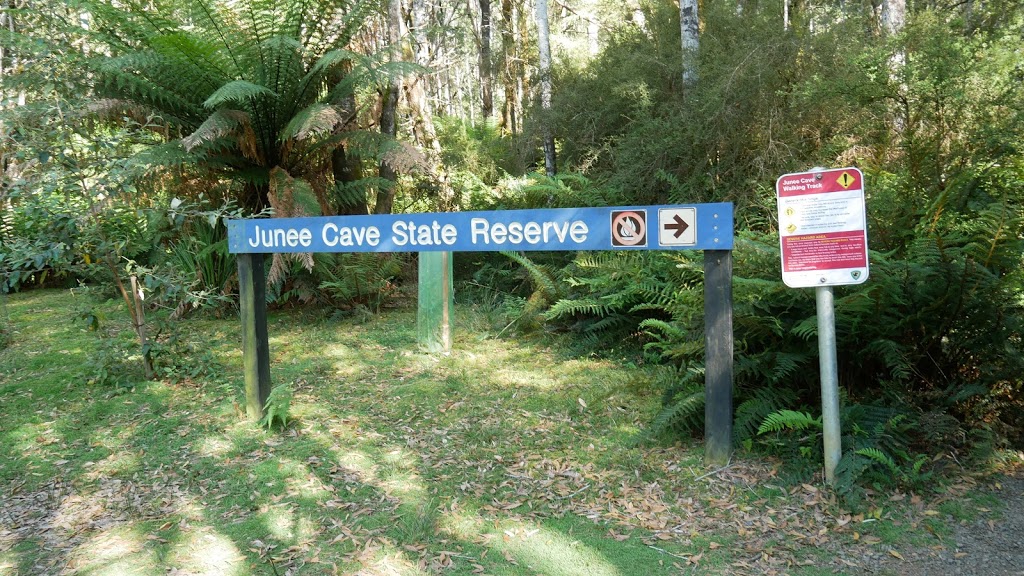 Junee Cave State Reserve | Maydena TAS 7140, Australia