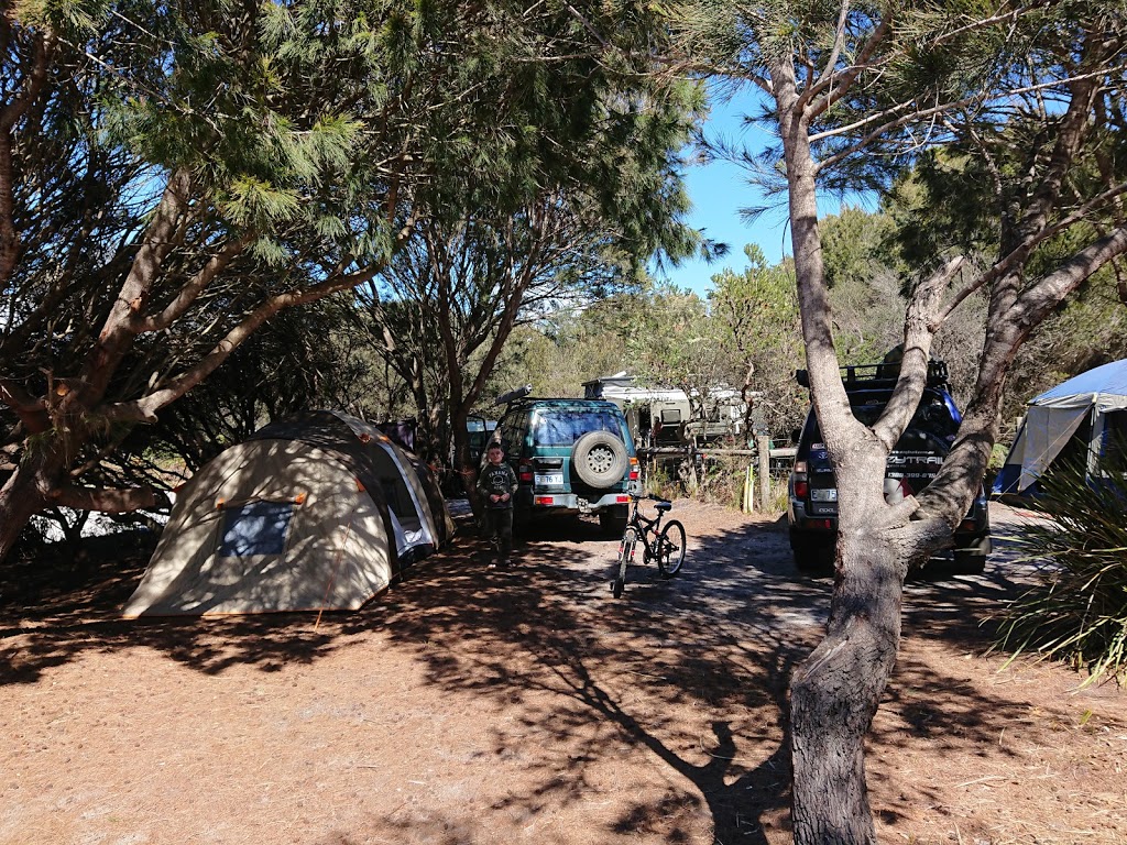Cosy Corner North | campground | Binalong Bay TAS 7216, Australia