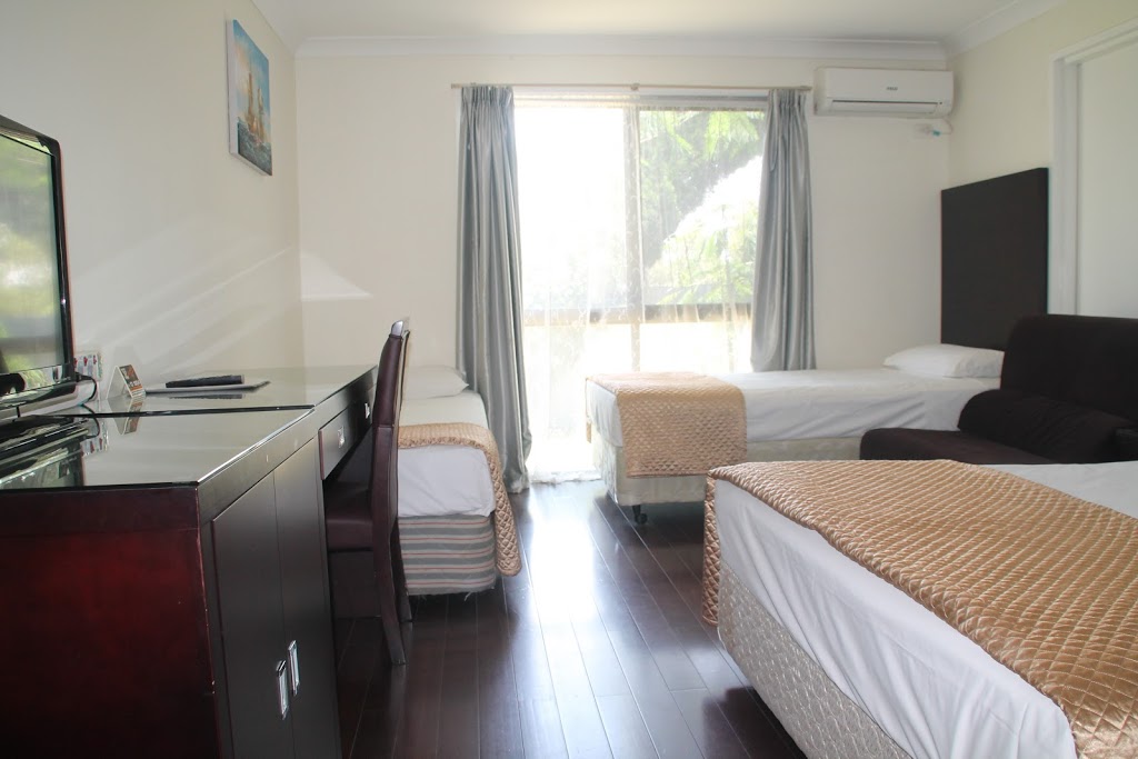 Centenary Motor Inn | lodging | 2479 Ipswich Rd, Oxley QLD 4075, Australia | 0733753077 OR +61 7 3375 3077