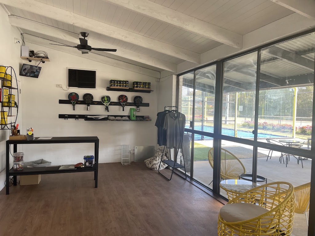 Sol Padel | 16 Evesham Pl, Thurgoona NSW 2640, Australia | Phone: 0498 797 290