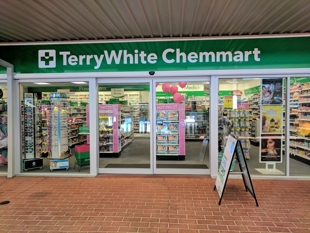 TerryWhite Chemmart Werrington (Shop 5 Dunheved Road Werrington County) Opening Hours