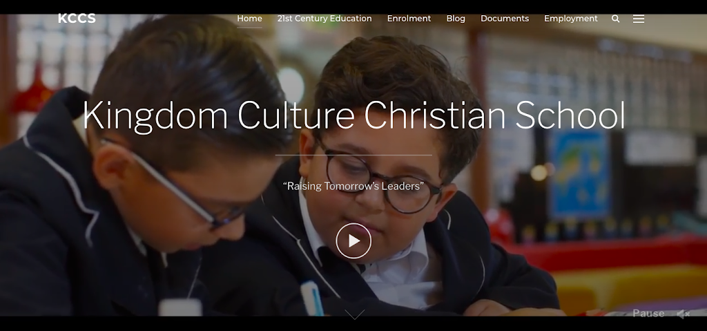 Kingdom Culture Christian School | school | 19 Dowling St, Arncliffe NSW 2205, Australia | 0295678133 OR +61 2 9567 8133
