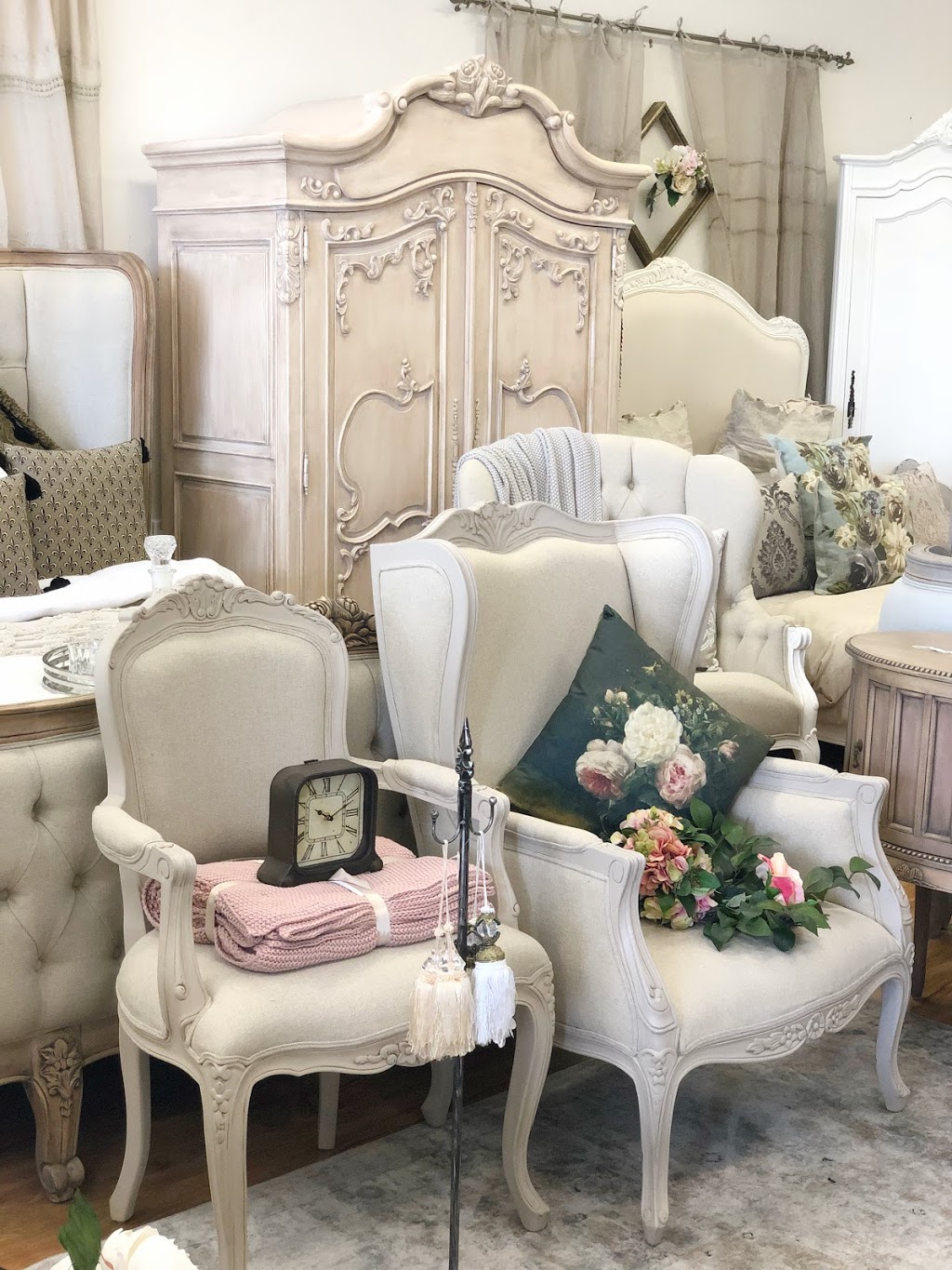 Rococo Décor | furniture store | 494 King Georges Rd, Beverly Hills NSW 2209, Australia