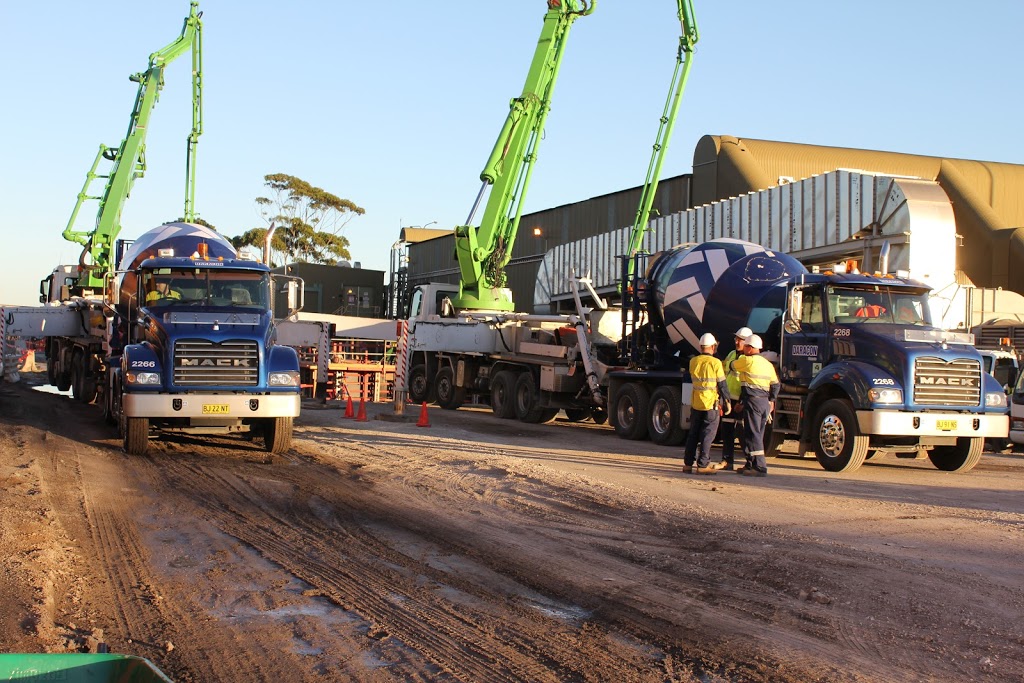 DARACRETE - Ready mix Concrete Supply | general contractor | 95 Stenhouse Dr, Cameron Park NSW 2285, Australia | 0249531010 OR +61 2 4953 1010