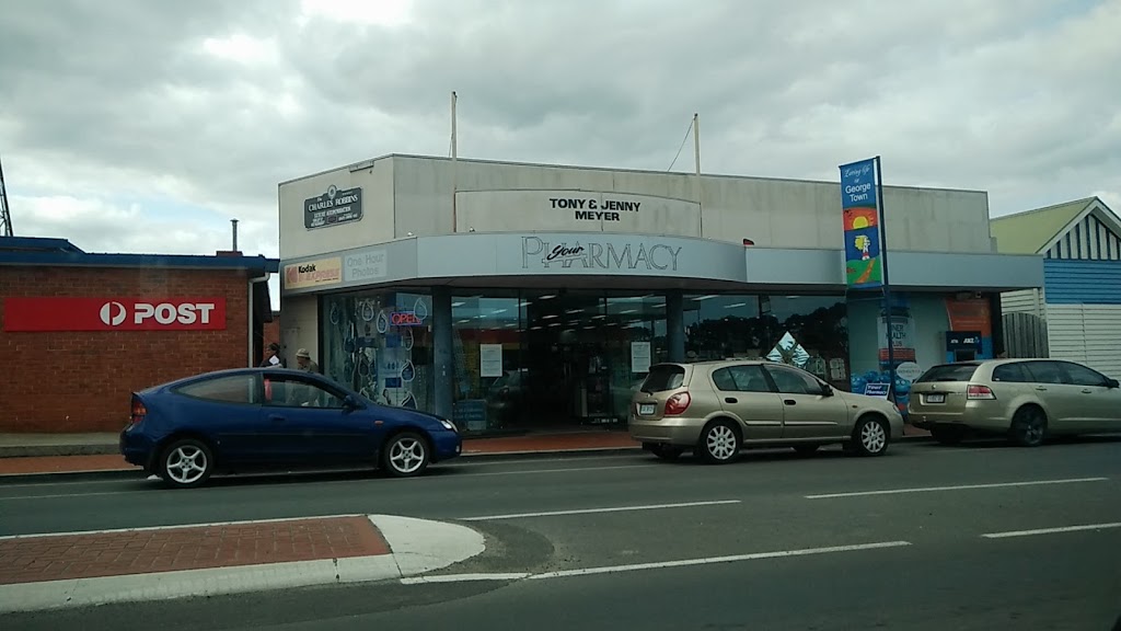 Your Pharmacy | 76 Macquarie St, George Town TAS 7253, Australia | Phone: (03) 6382 2258