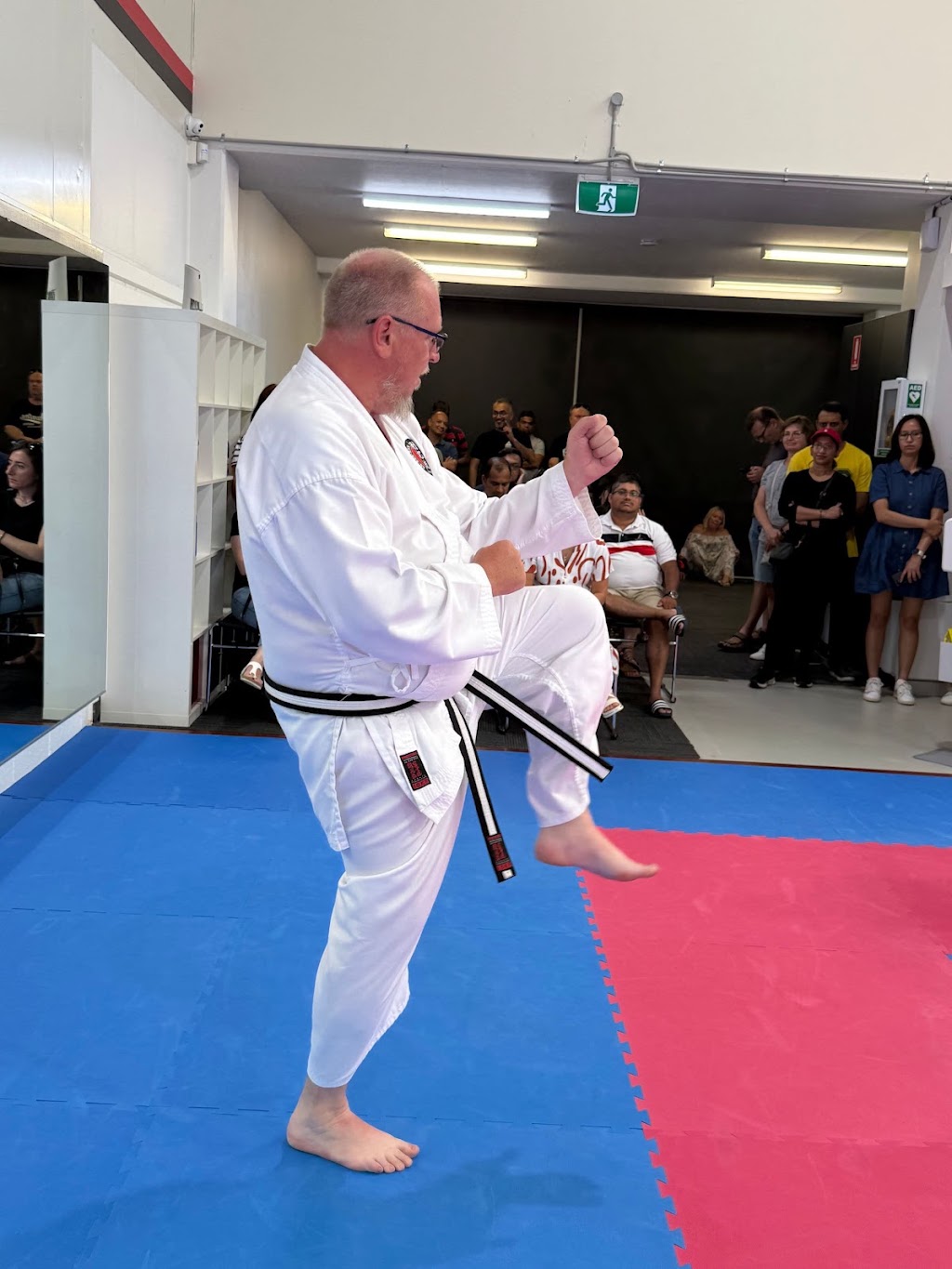 GKR Karate | 14 Melbourne Rd, Riverstone NSW 2765, Australia | Phone: 0450 011 690