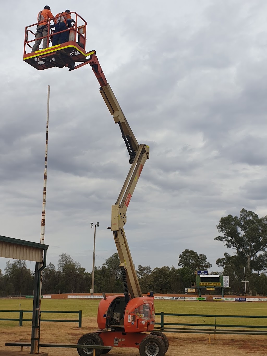 Sitetrain | 7 Lynette St, Forbes NSW 2871, Australia | Phone: 0420 540 682