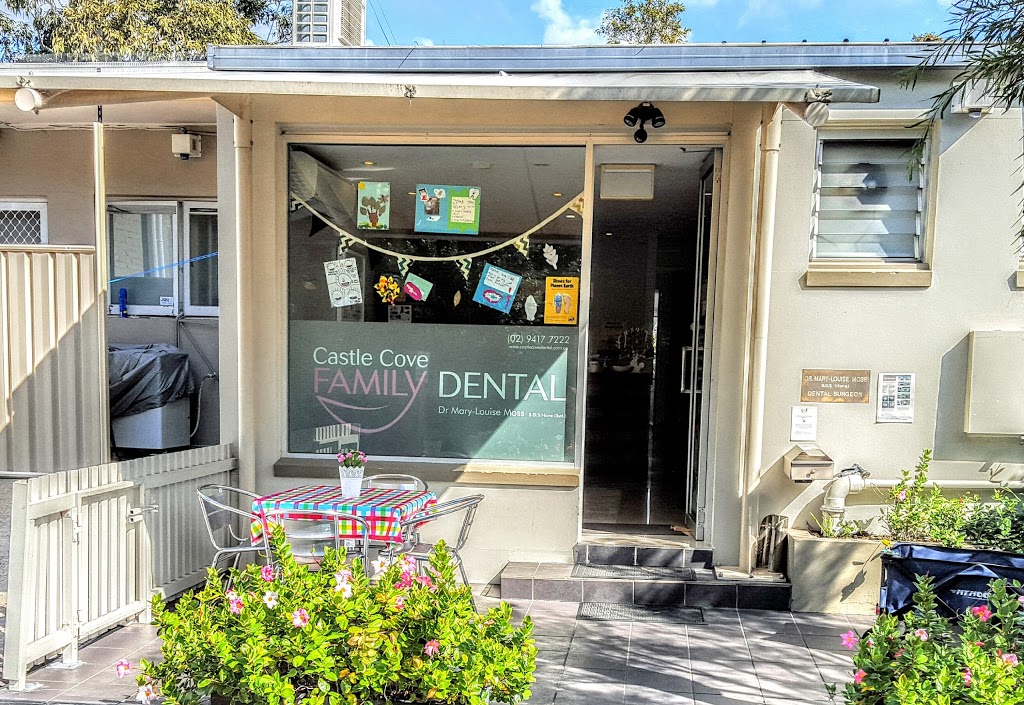 Castle Cove Family Dental | dentist | 1/16E Deepwater Rd, Castle Cove NSW 2069, Australia | 0294177222 OR +61 2 9417 7222