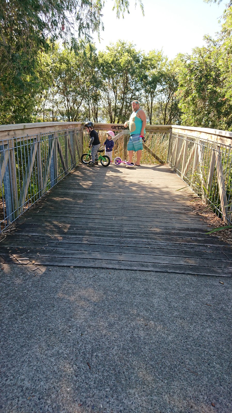 Edwards Park | park | 1 Second St, Booragul NSW 2284, Australia