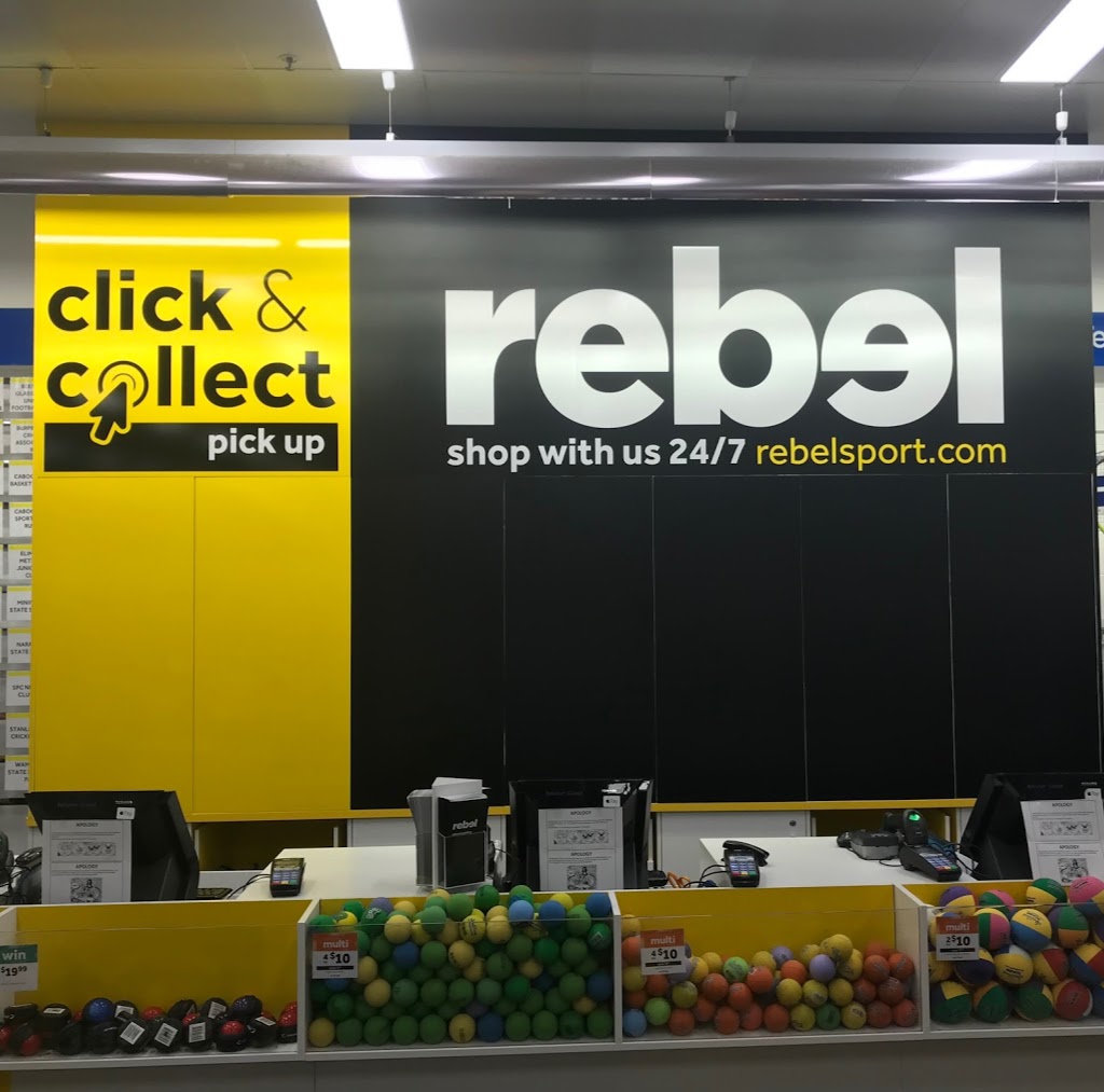rebel Morayfield | shoe store | 171 Morayfield Rd, Morayfield QLD 4506, Australia | 0754281155 OR +61 7 5428 1155