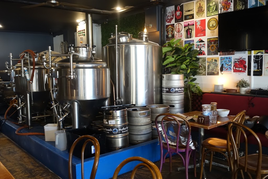 Blackwater Trading Co - Moffat Beach Brewing Co. | cafe | 12 Seaview Terrace, Moffat Beach QLD 4551, Australia | 0754914023 OR +61 7 5491 4023