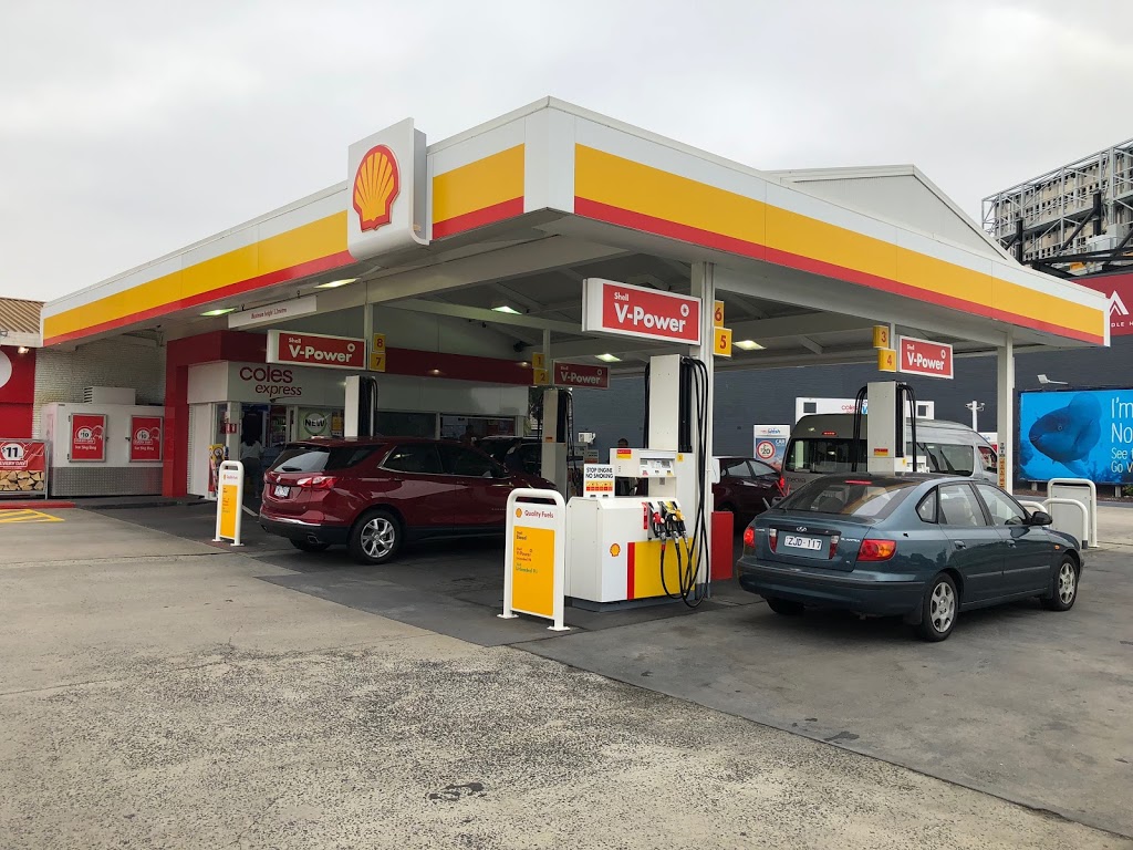 Coles Express | gas station | 191 Nepean Hwy, Gardenvale VIC 3185, Australia | 0395966552 OR +61 3 9596 6552