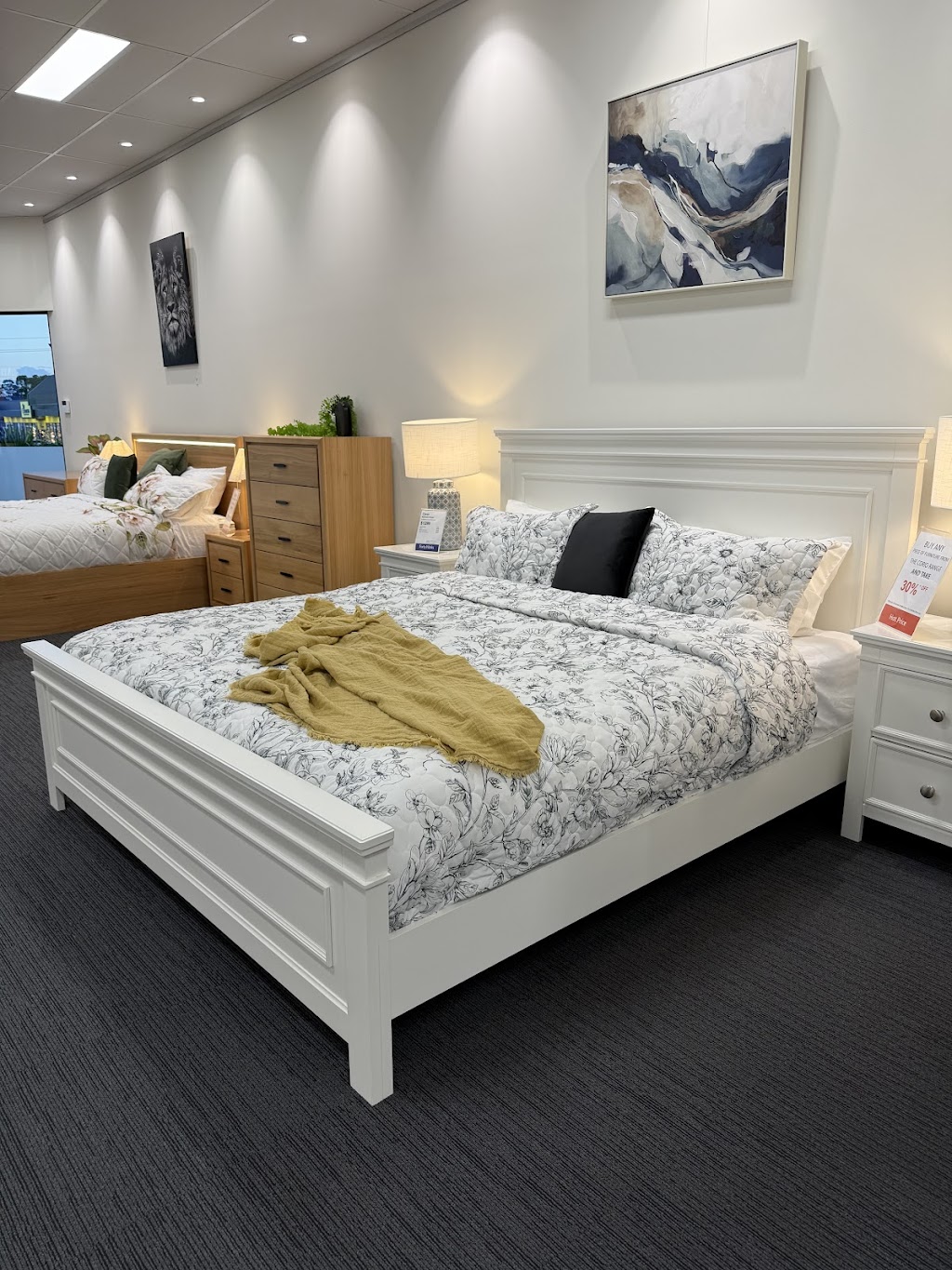 Forty Winks Prospect | Homemaker Prospect, Tenancy 15/19 Stoddart Rd, Prospect NSW 2148, Australia | Phone: (02) 8607 9130