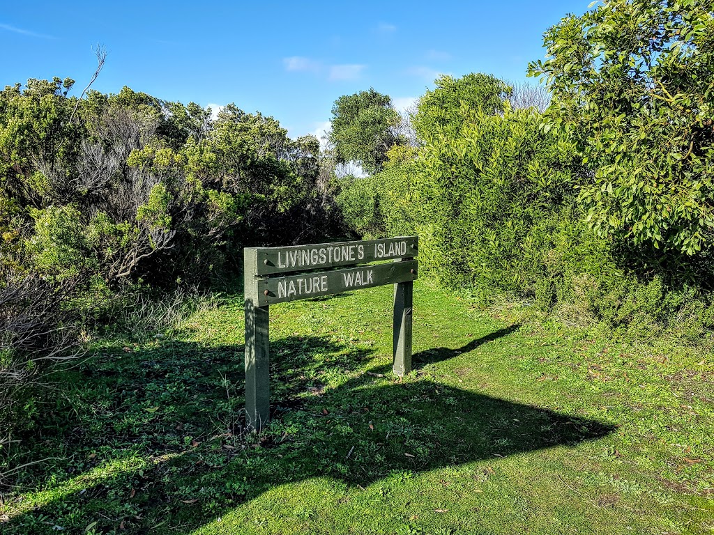 Livingstone Island | park | Nelson VIC 3292, Australia