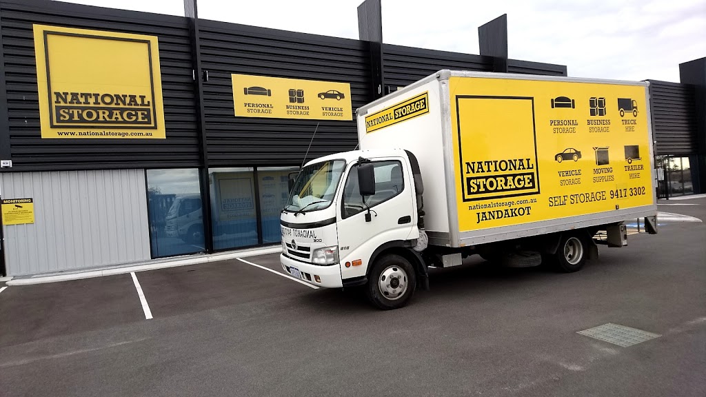 National Storage Jandakot | 7 Orion Road, Jandakot WA 6164, Australia | Phone: (08) 9417 3302